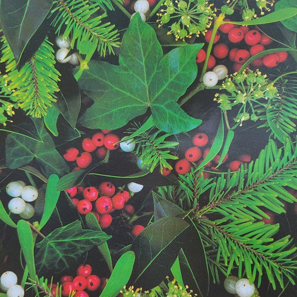 Fastima Papier świąteczny do pakowania 70cmx10m 1m14