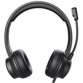 Słuchawki - Trust Ayda (25087) Czarny - miniaturka - grafika 1