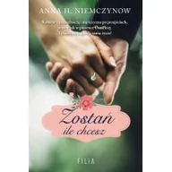 Powieści - Zostań ile chcesz - miniaturka - grafika 1