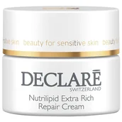 Kremy do twarzy - Declaré Vital Balance Femme/Women, nutril ipid Extra Rich Repair Cream, 1er Pack (1 X 50 G) 9007867005866 - miniaturka - grafika 1