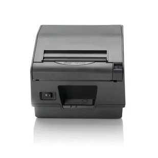 Star Micronics TSP743IIHIX GRY EU + UK + PS60A-24 @ HI X CONNECT INTER. - Kasy fiskalne - miniaturka - grafika 1