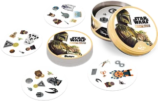 Dobble Star Wars Mandalorian - Gry karciane - miniaturka - grafika 7