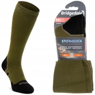 Odzież trekkingowa damska - Skarpety wodoodporne Bridgedale StormSock Heavy Knee - miniaturka - grafika 1