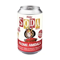 Figurki dla dzieci - PADME AMIDALA - Star Wars Celebration 2023 - Funko soda - PCS 10000 - miniaturka - grafika 1