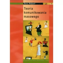 Teoria komunikowania masowego - Denis McQuail - Kulturoznawstwo i antropologia - miniaturka - grafika 1