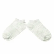 Skarpetki dla dzieci - Skarpetki dziecięce, stopki szare Captain Mike 23-26 - miniaturka - grafika 1