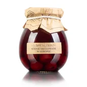 Desery dla dzieci - Wiśnie Drylowane W Syropie ~ 260 G ~ - miniaturka - grafika 1