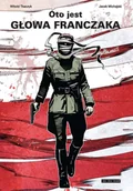 Komiksy dla młodzieży - Oto jest głowa Franczaka - miniaturka - grafika 1