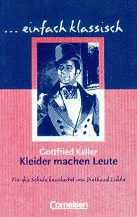 Kleider Machen Leute - Książki do nauki języka niemieckiego - miniaturka - grafika 1