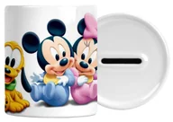 Skarbonki - SKARBONKA DLA DZIECI MYSZKA MIKI Z IMIENIEM - miniaturka - grafika 1