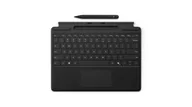 Pozostałe akcesoria do telefonów - Microsoft Surface Pro Keyboard with Slim Pen for Business QWERTZ Niemiecki Microsoft Cover port Czarny - miniaturka - grafika 1