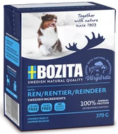 Mokra karma dla psów - BOZITA Dog: Renifer w galarecie 6x370g+ 1szt GRATIS !!! - miniaturka - grafika 1