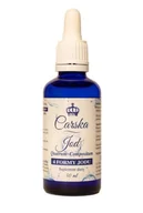 Witaminy i minerały - Carska, Jod Quatrum Compositum, 4 Aktywne Formy Jodu, 50ml - miniaturka - grafika 1