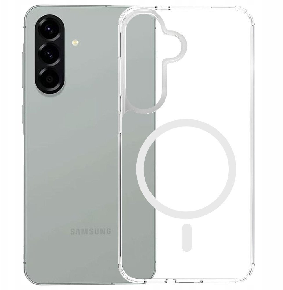 Etui 3MK Armor MagCase do Samsung Galaxy A57