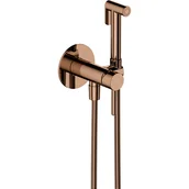 Zestawy prysznicowe - Bateria podtynkowa bidetowa Simplon Miedź Omnires - miniaturka - grafika 1