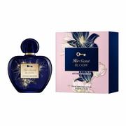 Wody i perfumy damskie - Antonio Banderas Her Secret Bloom woda toaletowa 80 ml - miniaturka - grafika 1