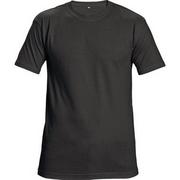 Odzież robocza - Koszulka robocza TEESTA czarna Cerva, rozm. L (54) - miniaturka - grafika 1