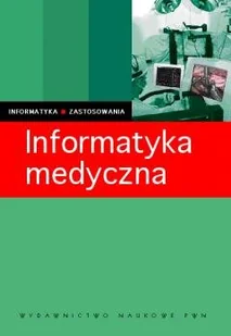 Wydawnictwo Naukowe PWN Informatyka medyczna - PWN - Podstawy obsługi komputera - miniaturka - grafika 1