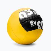 Piłki do ćwiczeń - GIPARA Piłka Gipara Wall Ball 3 kg | WYSYŁKA W 24H | 30 DNI NA ZWROT 3091 - miniaturka - grafika 1