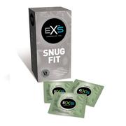 Prezerwatywy - EXS Snug Fit 12 pack - miniaturka - grafika 1