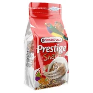 Przysmaki dla ptaków - VERSELE-LAGA Prestige Snack Finches - przysmak z owocami i insektami dla ptaków tropikalnych 125g - miniaturka - grafika 1