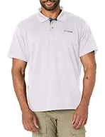 Koszulki męskie - Columbia Męska koszulka polo Utilizer - miniaturka - grafika 1
