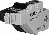 Wyłączniki światła i elektryczne - ETI polam Wyzwalacz podnapięciowy NA2 200-2400V AC /dla EB2 125-630/ 004671153 004671153 - miniaturka - grafika 1