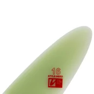 Windsurfing - MAUI ULTRA FINS Style-Weed 18 US/SLOT - miniaturka - grafika 1