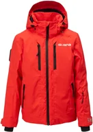 Kurtki narciarskie - Iguana Dziecięca Kurtka ocieplany PROSLOPE JACKET JR - miniaturka - grafika 1