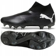 Piłka nożna - Buty Puma Future 7 Match+ LL FG/AG 107711-02 czarny 45 - miniaturka - grafika 1