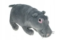 Maskotki i pluszaki - Pluszowe ZOO: maskotka Hipopotam 18cm (69006) - miniaturka - grafika 1