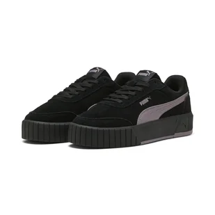 Damskie Sneakersy PUMA CARINA MIA SD 40263803 – Czarny - Półbuty damskie - miniaturka - grafika 1