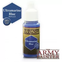 Army Painter - Ultramarine Blue - Akcesoria do gier planszowych - miniaturka - grafika 1