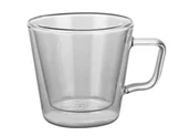Szklanki - 2x szklanka z podwójną ścianką 250ml Diva - miniaturka - grafika 1