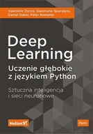 E-booki - informatyka - Deep Learning. Uczenie głębokie z językiem Python. Sztuczna inteligencja i sieci neuronowe - miniaturka - grafika 1