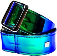 Paski do gitary - GET'M GET'M Pasek na gitarę 2" Chrome Earth Gitara Pasek na ramię - miniaturka - grafika 1