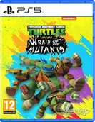 Gry PlayStation 5 - Teenage Mutant Ninja Turtles: Wrath of the Mutants GRA PS5 - miniaturka - grafika 1