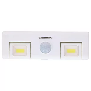 Grundig - Podwójna lampka z czujnikiem ruchu, do kuchni, szafy, itp. - Lampy pozostałe - miniaturka - grafika 1