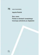 Felietony i reportaże - Erec szam - miniaturka - grafika 1