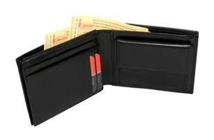 Elegancki I Stylowy Zestaw Upominkowy Dla Niego Pierre Cardin Portfel Poziomy i pasek z klamrą tradycyjną PC24 - Paski - miniaturka - grafika 4