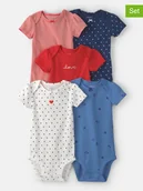 Body dla niemowląt - carter's Body (5 szt.) w różnych kolorach - miniaturka - grafika 1