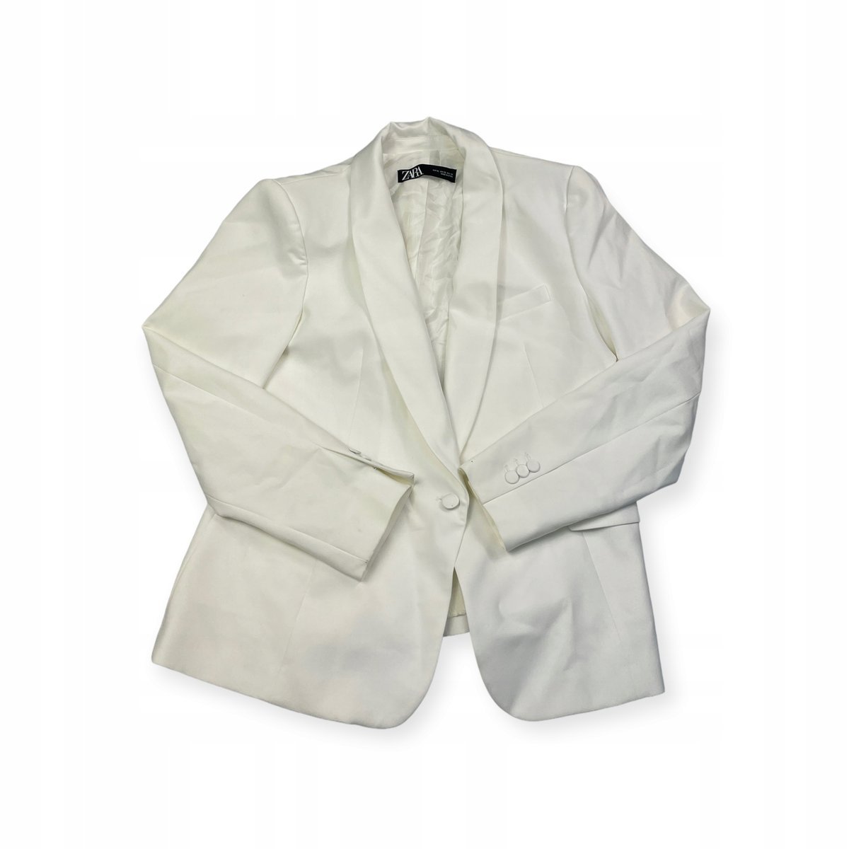 Elegancka marynarka żakiet damski Zara XL