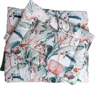 Kołdry i poduszki dla dzieci - Gugu the hero Zestaw na drzemkę African Life - miniaturka - grafika 1