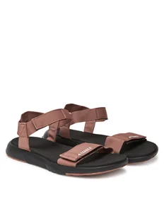 adidas Sandały Terrex Hydroterra Light JQ2570 Czarny - Sandały męskie - miniaturka - grafika 1