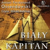 Audiobooki - kryminał, sensacja, thriller - Biały Kapitan - miniaturka - grafika 1