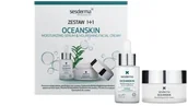 Zestawy kosmetyków damskich - Sesderma Zestaw Oceanskin Krem 50ml + Serum 30ml - miniaturka - grafika 1