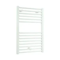 Grzejniki łazienkowe - Grzejnik Basic G 71.2x60 cm Biały 408W Roz 55cm 10 Bar LUXRAD - miniaturka - grafika 1