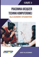 Systemy operacyjne i oprogramowanie - Pracownia Urządzeń Techniki Komputerowej. Część 2 - miniaturka - grafika 1