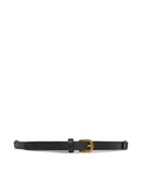 Paski - Guess Pasek Damski BW7847 P3420 Czarny - miniaturka - grafika 1