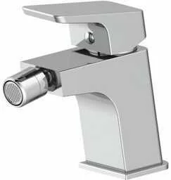 OMNIRES Bateria bidetowa stojąca LUCKY chrom LY1720CR - Baterie bidetowe - miniaturka - grafika 1